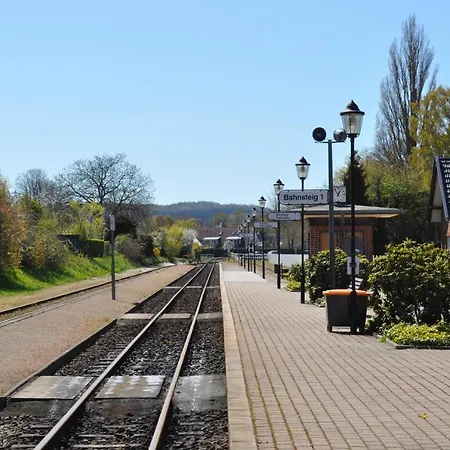 Ostseetraum Lägenhet Ostseebad Kühlungsborn