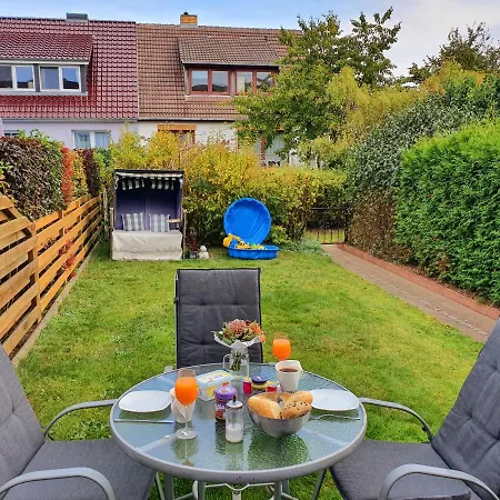 Ostseetraum 公寓 Ostseebad Kühlungsborn