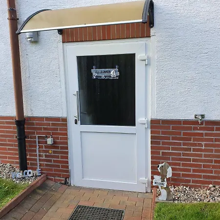 Lägenhet Ostseetraum *