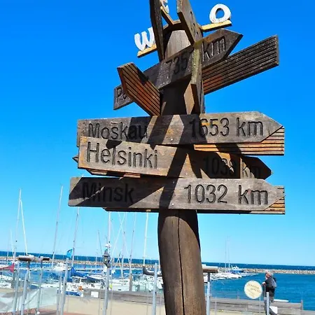 Ostseetraum 公寓 *