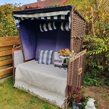 Lägenhet Ostseetraum