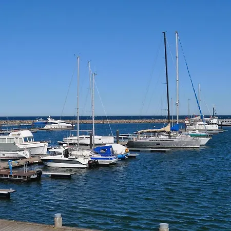 公寓 Ostseetraum *