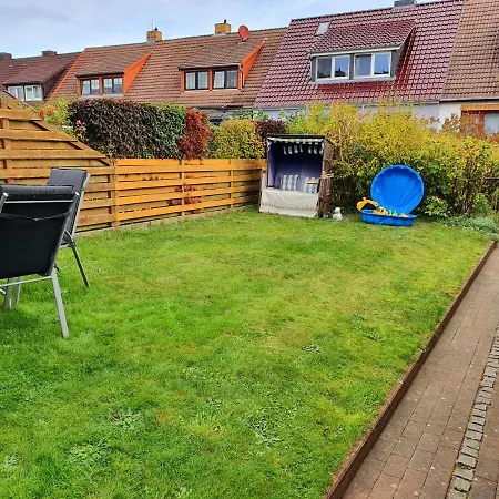 Ostseetraum Lägenhet Ostseebad Kühlungsborn