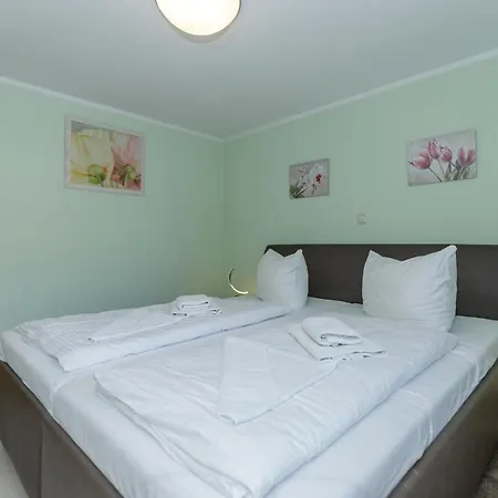 公寓 Ostseetraum Ostseebad Kühlungsborn