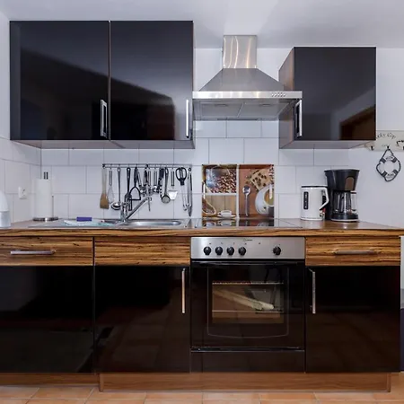 公寓 Ostseetraum *