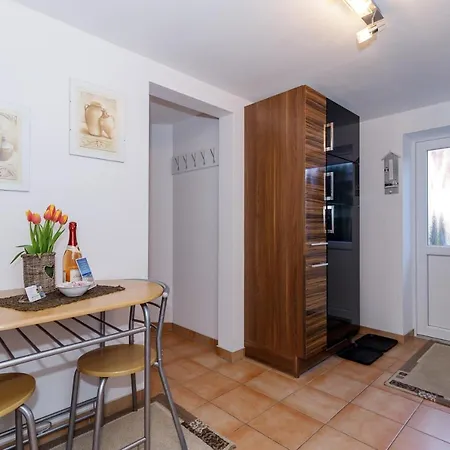 Lägenhet Ostseetraum