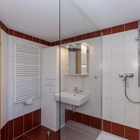 公寓 Ostseetraum Ostseebad Kühlungsborn