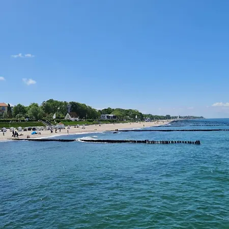 Lägenhet Ostseetraum *